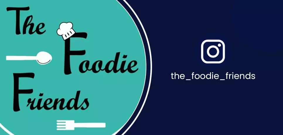 The foodie friends